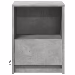 VidaXL 852026 comodino Colore cemento - Vista aggiuntiva 6