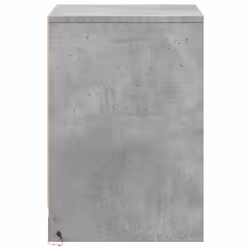 VidaXL 852026 comodino Colore cemento - Vista aggiuntiva 7