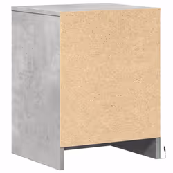 VidaXL 852026 comodino Colore cemento - Vista aggiuntiva 8