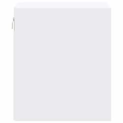VidaXL 852062 comodino Bianco - Vista aggiuntiva 8