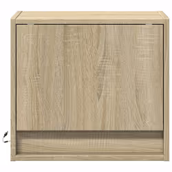 VidaXL 852080 comodino Quercia - Vista aggiuntiva 6
