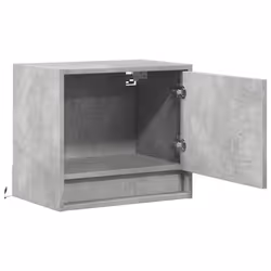 VidaXL 852082 comodino Colore cemento - Vista aggiuntiva 7
