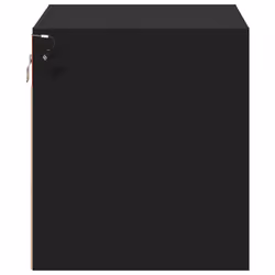 VidaXL 852092 comodino Nero - Vista aggiuntiva 8
