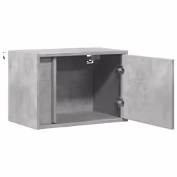 VidaXL 852096 comodino Colore cemento - Vista aggiuntiva 7