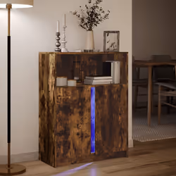 VidaXL 852149 credenza per soggiorno - Vista aggiuntiva 5