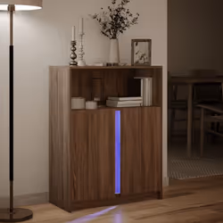 VidaXL 852151 credenza per soggiorno - Vista aggiuntiva 5
