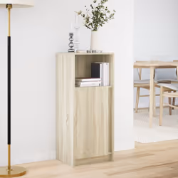 VidaXL 852154 credenza per soggiorno - Vista aggiuntiva 4