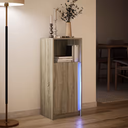 VidaXL 852154 credenza per soggiorno - Vista aggiuntiva 5