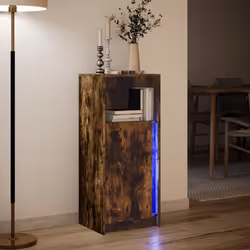 VidaXL 852156 credenza per soggiorno - Vista aggiuntiva 5