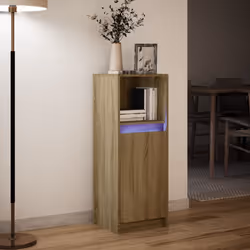 VidaXL 852168 credenza per soggiorno - Vista aggiuntiva 5