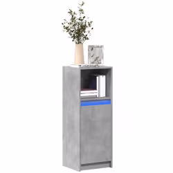 Decorate il vostro ambiente con questa credenza moderna con le luci LED, che si abbina facilmente a qualsiasi stile di arreda ...