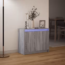 VidaXL 852178 credenza per soggiorno - Vista aggiuntiva 5