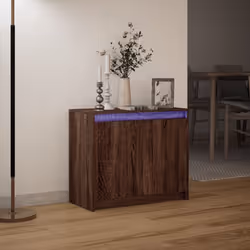 VidaXL 852179 credenza per soggiorno - Vista aggiuntiva 5