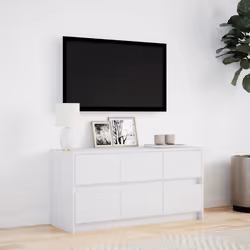 VidaXL 852215 supporto TV e sistema audio - Vista aggiuntiva 4