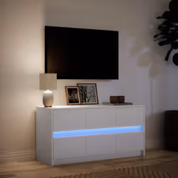 VidaXL 852215 supporto TV e sistema audio - Vista aggiuntiva 5