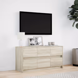 VidaXL 852217 supporto TV e sistema audio - Vista aggiuntiva 4