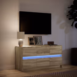 VidaXL 852217 supporto TV e sistema audio - Vista aggiuntiva 5