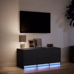 VidaXL 852237 supporto TV e sistema audio - Vista aggiuntiva 5