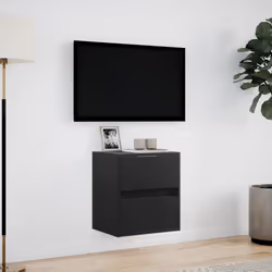 VidaXL 852286 supporto TV e sistema audio 4 cassetto/cassetti - Vista aggiuntiva 4
