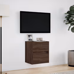 VidaXL 852298 supporto TV e sistema audio 4 cassetto/cassetti - Vista aggiuntiva 4