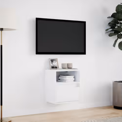 VidaXL 852313 supporto TV e sistema audio - Vista aggiuntiva 4