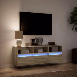 VidaXL 852317 supporto TV e sistema audio - Vista aggiuntiva 5