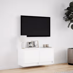 VidaXL 852355 supporto TV e sistema audio - Vista aggiuntiva 4