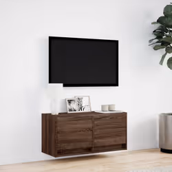 VidaXL 852361 supporto TV e sistema audio 2 cassetto/cassetti - Vista aggiuntiva 4