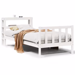 VidaXL 3305762, Bianco, 1460 mm, 2,25 m, 820 mm, 1400 x 2000 mm, 1 pz