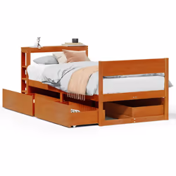 VidaXL 3306407, Marrone, 810 mm, 2,15 m, 820 mm, 750 x 1900 mm, 1 pz
