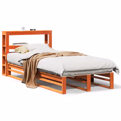 VidaXL 3306497, Marrone, 1460 mm, 2,19 m, 820 mm, 1400 x 2000 mm, 1460 x 190 x 820 mm