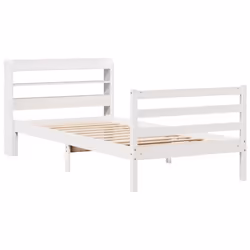 VidaXL 3306630, Bianco, 850 mm, 2,12 m, 820 mm, 750 x 1900 mm, 21 cm