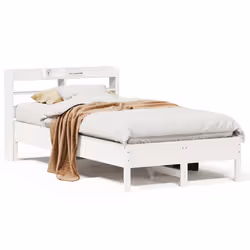 VidaXL 3306892, Bianco, 1300 mm, 2,18 m, 820 mm, 1200 x 2000 mm, 1 pz