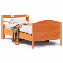 VidaXL 3306989, Marrone, 1000 mm, 2,08 m, 820 mm, 900 x 1900 mm, 1 pz