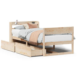 VidaXL 3307146 rete a doghe
