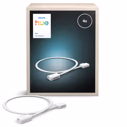 Philips Connettore flessibile Hue Flux, confezione da 4 - Vista aggiuntiva 3