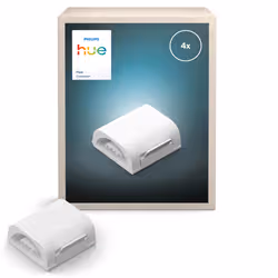 Philips Connettore Hue Flux, confezione da 4 - Vista aggiuntiva 3