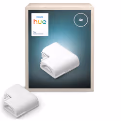 Philips Connettore angolare Hue Flux, confezione da 4 - Vista aggiuntiva 3