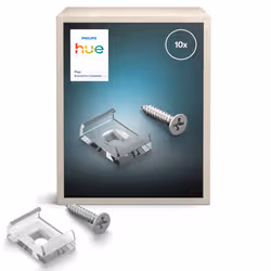 Philips Staffa Hue Flux, confezione da 10 - Vista aggiuntiva 3