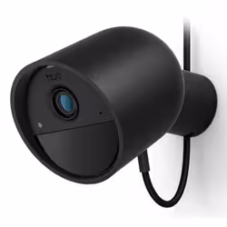 Philips Hue Secure Kamera 2K Cupola Telecamera di sicurezza IP Interno e esterno 2048 x 1080 Pixel Parete - Vista aggiuntiva 3