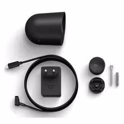 Philips Hue Secure Kamera 2K Cupola Telecamera di sicurezza IP Interno e esterno 2048 x 1080 Pixel Parete - Vista aggiuntiva 5