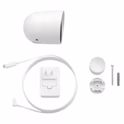 Philips Hue Secure Kamera 2K Cupola Interno e esterno 2048 x 1080 Pixel Soffitto - Vista aggiuntiva 2