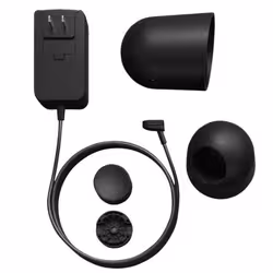 Philips Hue Secure Kamera 2K Cupola Telecamera di sicurezza IP Interno 5048 x 1080 Pixel Scrivania - Vista aggiuntiva 2