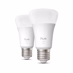 Philips A60 - lampadina connessa E27 - 810 (confezione da 2) - Vista aggiuntiva 2