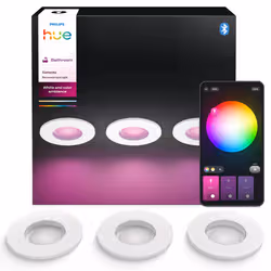 Philips Faretto a incasso Xamento confezione da 3 - Vista aggiuntiva 3