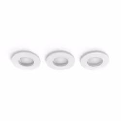 Philips Downlight Adore per la zona bagno (confezione da 3) - Vista aggiuntiva 2