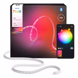 Philips Hue 929004276702 striscia luminosa Striscia led universale LED 48 W 5000 mm - Vista aggiuntiva 4