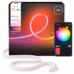 Philips Striscia di luci neon da esterni 5 m - Vista aggiuntiva 3