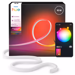 Philips Striscia di luci neon da esterni 10 m - Vista aggiuntiva 3