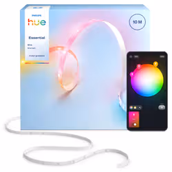 Philips Striscia LED Essential Hue 10 m - Vista aggiuntiva 3